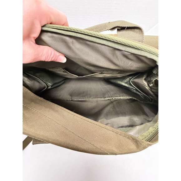 Military grade tactical back pack camping army green new bag durable hiking - Picture 5 of 9